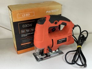Лобзики Patriot LS 601
