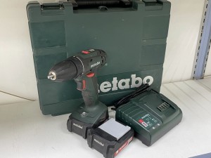 Шуруповерт Metado BS14-4
