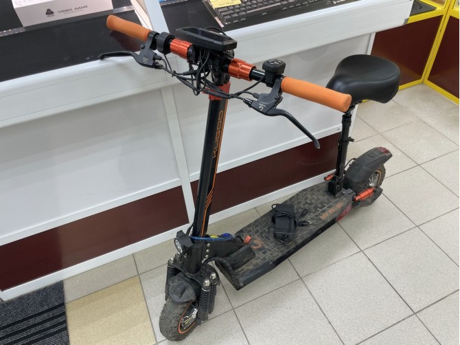 Электросамокат kugoо M4 ProMax