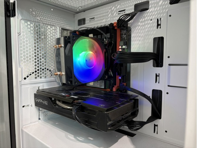 Системный блок AMD Radeon RX 5600 XT