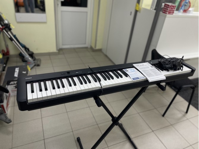Электро-пианино CASIO CDP-S100BK