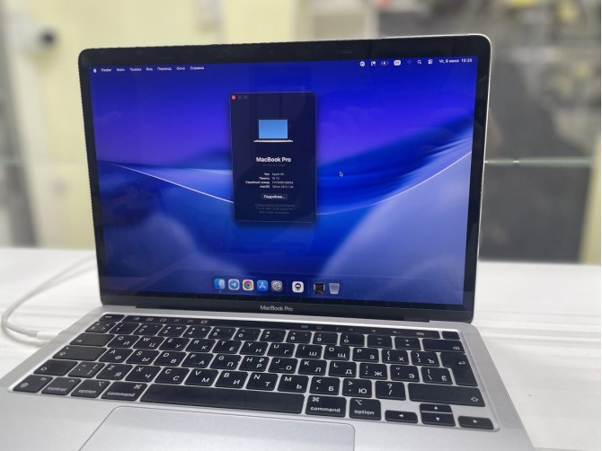 Ноутбук Apple Macbook Pro M1