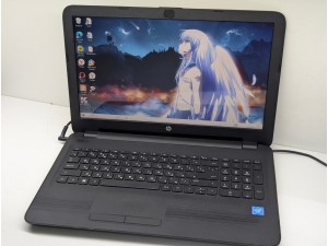 Ноутбук HP 15-ay593ur