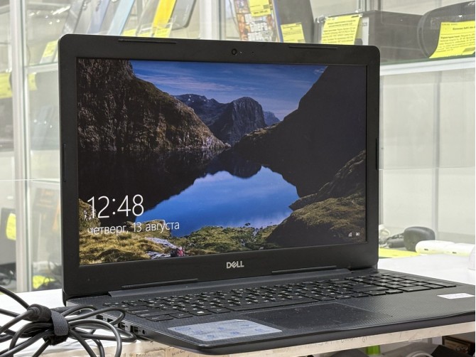 Ноутбук Dell Inspirion 3585 amd ryzen 5 2500u