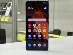 Мобильный телефон Xiaomi poco f5 256\12 голубой