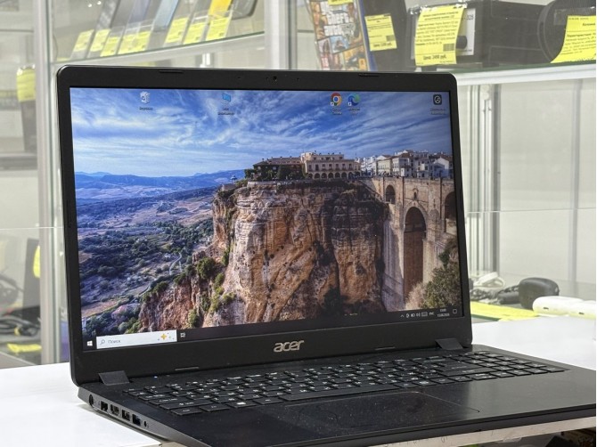 Ноутбук Acer Aspire 3 Model:N19C1 a315-56-523а