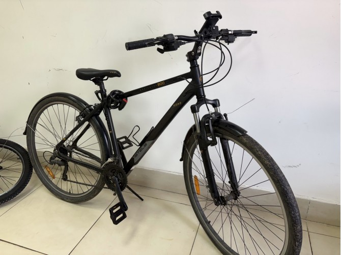 Велосипед Stels Navigator 800