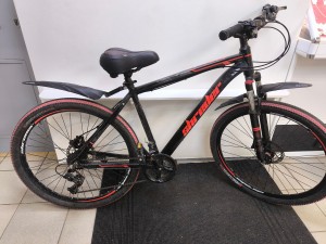 Велосипед SHREDER Pro 27,5