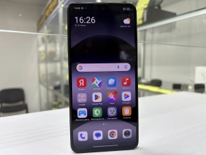 Мобильный телефон Xiaomi, Redmi Note 14 5G, 256 ГБ, черный