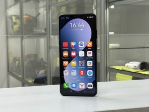 Мобильный телефон Huawei, nova 14i, 128 ГБ, черный