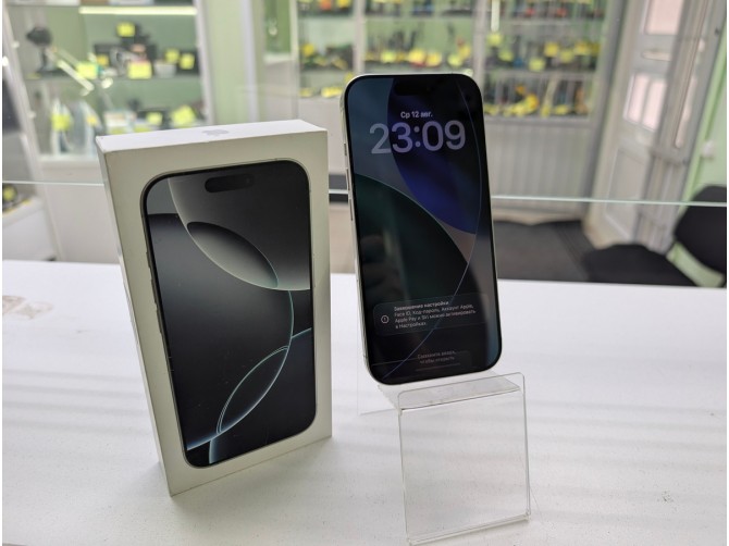 Телефон Iphone 16 Pro 128 gb