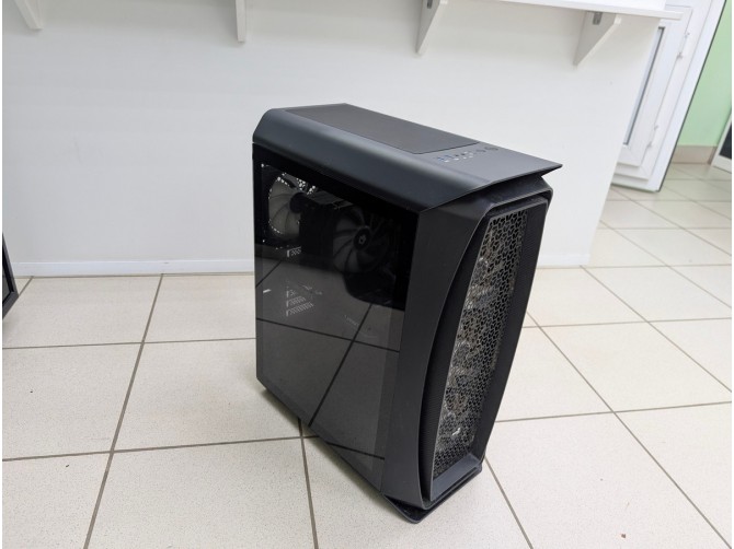Системный блок AMD, RTX 4060, 8 gb