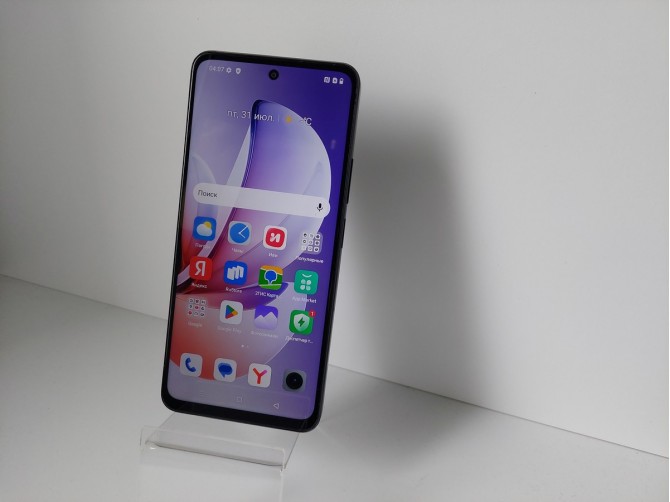 Мобильный телефон realme, C71, 128 ГБ, зеленый