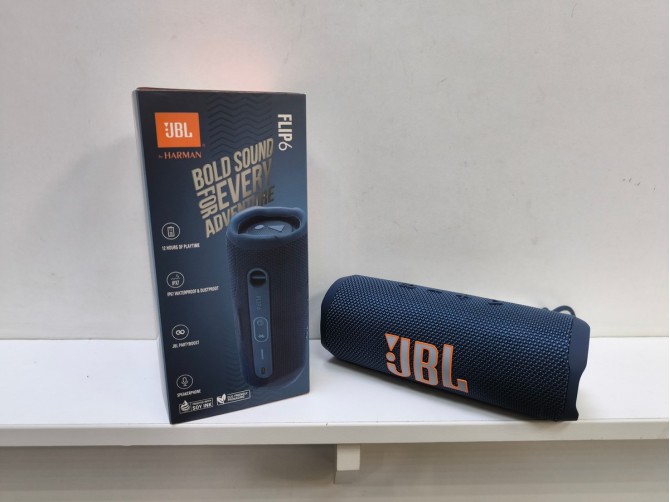 Колонка JBL Flip6 (Реплика)