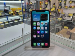 Мобильный телефон Apple, iPhone Xr, 64 ГБ, красный