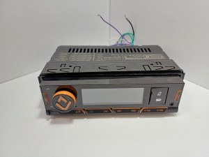 Автомагнитола dl Audio Barracuda HALF-DSP Head Unit