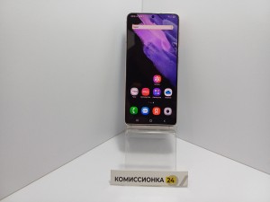 Мобильный телефон Samsung, Galaxy S21 5G, 128 ГБ, фиолетовый