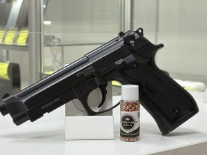 Пневматический пистолет Stalker s92me