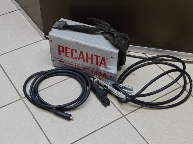 Сварочный аппарат РЕСАНТА САИ-190