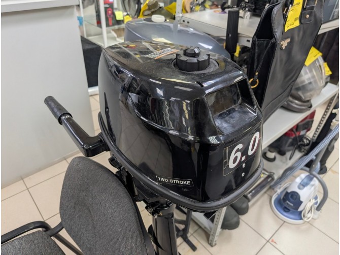 Лодочный мотор Нangkai 6 л.с