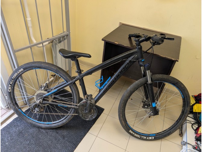 Велосипед Forward MTB series