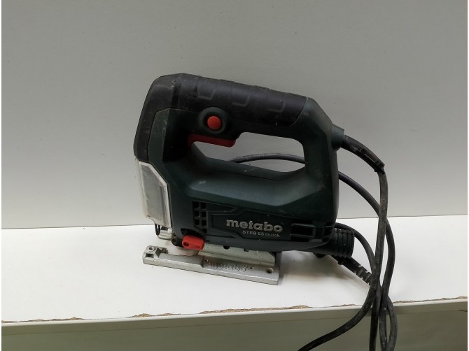 Лобзик metabo STEB65 Quick