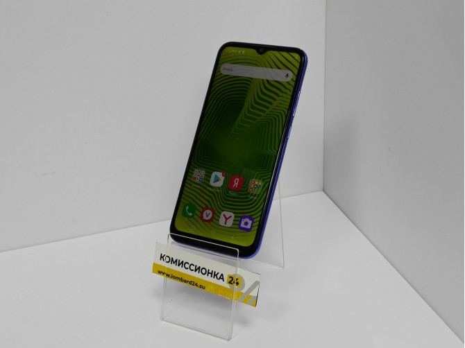 Мобильный телефон Vsmart, Joy 3+, 64 ГБ, фиолетовый