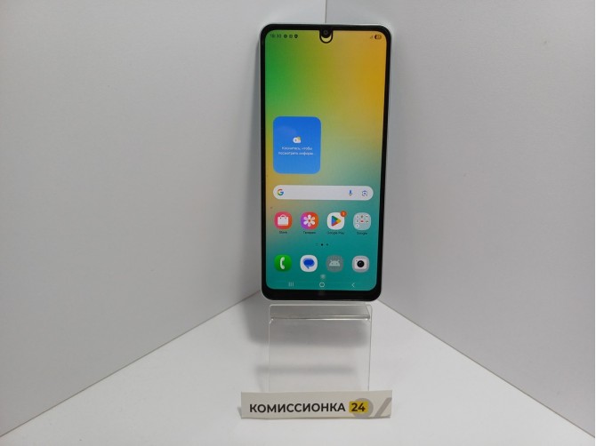 Мобильный телефон Samsung, Galaxy M06, 128 ГБ, зеленый