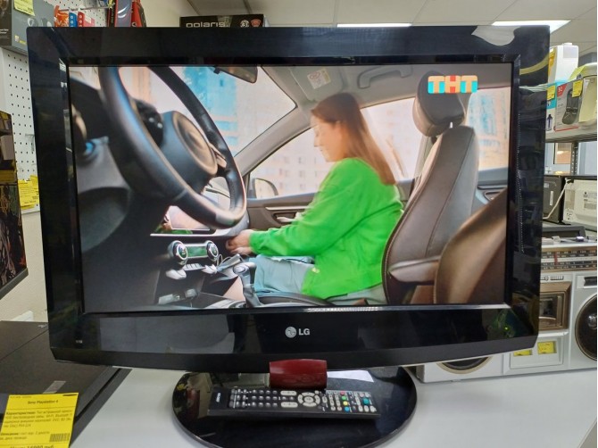 Телевизор LG, 26LB75
