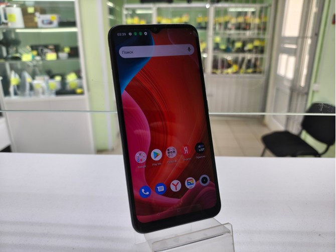 Мобильный телефон Realme narzo 50i 64 gb