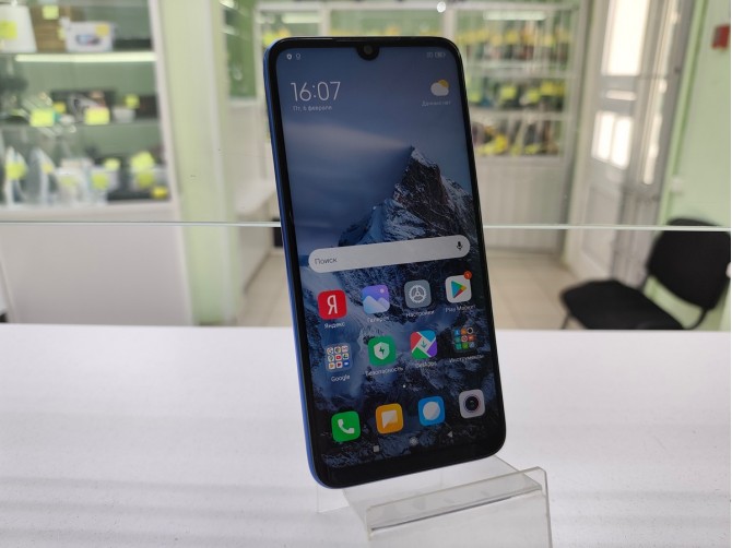 Мобильны телефон Redmi note 7 64 gb