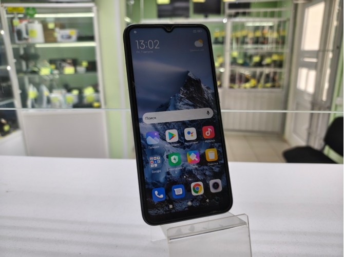 Мобильный телефон Redmi 9c 64 gb
