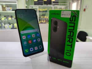 Мобильный телефон Infinix smart 10 64 gb