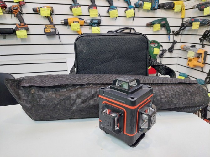 Нивелир ACDC 4000mAh