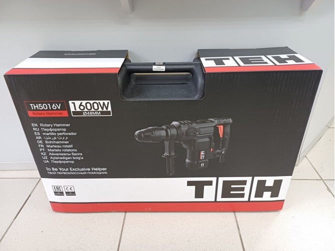 Отбойный молоток TEH TH5016V