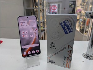 Мобильный телефон TECNO, Pova 7 Pro, 256 ГБ, серый