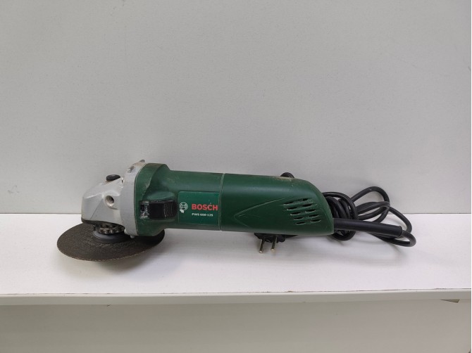 УШМ BOSCH PWS 650-125