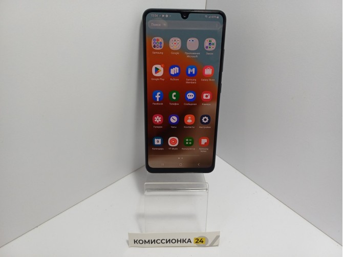 Мобильный телефон Samsung, Galaxy A32, 128 ГБ, черный