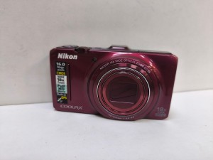 Фотоаппарат Nikon coolpix s9300