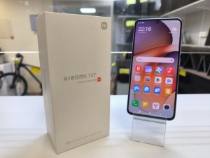 Мобильный телефон Xiaomi, 13T, 256 ГБ, голубой
