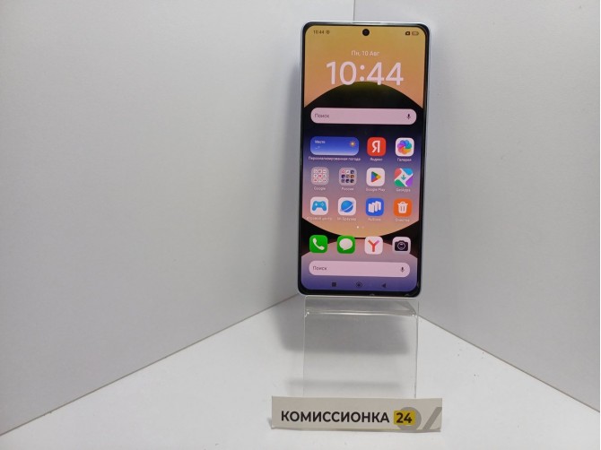 Мобильный телефон Xiaomi, Redmi Note 14S, 256 ГБ, фиолетовый