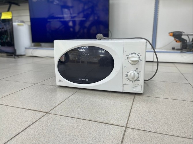 Микроволновая печь samsung m1711nr