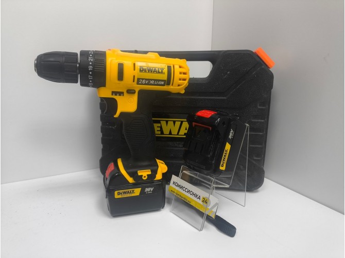 Шуруповёрт, DeWalt, DCD 771-ks, копия