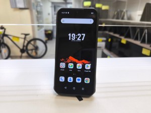 Мобильный телефон OUKITEL, WP33 Pro, 256 ГБ, черный