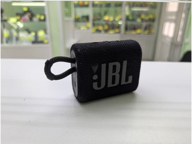 Колонка jbl go3