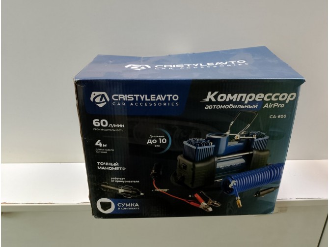 автомобильный компрессор AIRPro CA-600