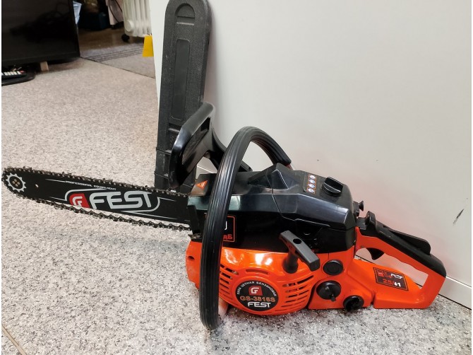 Бензопила FEST GS-3816S