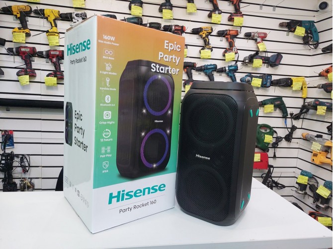 Колонка Hisense Party Rocket 160