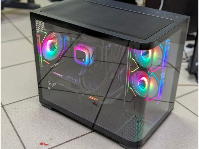 Системный блок, amd radeon rx9060