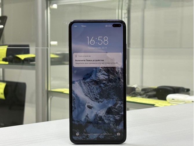 Мобильный телефон Xiaomi POCO X2 256gb